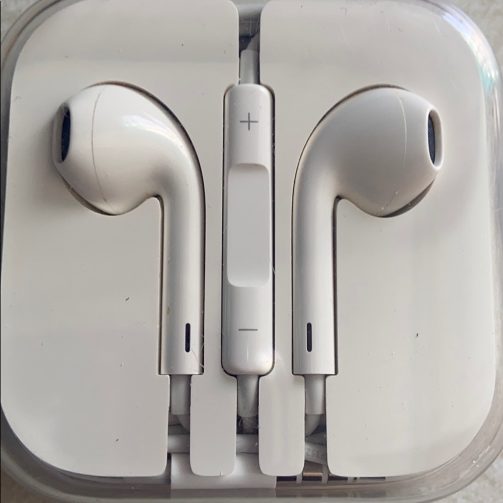 Apple Earphones